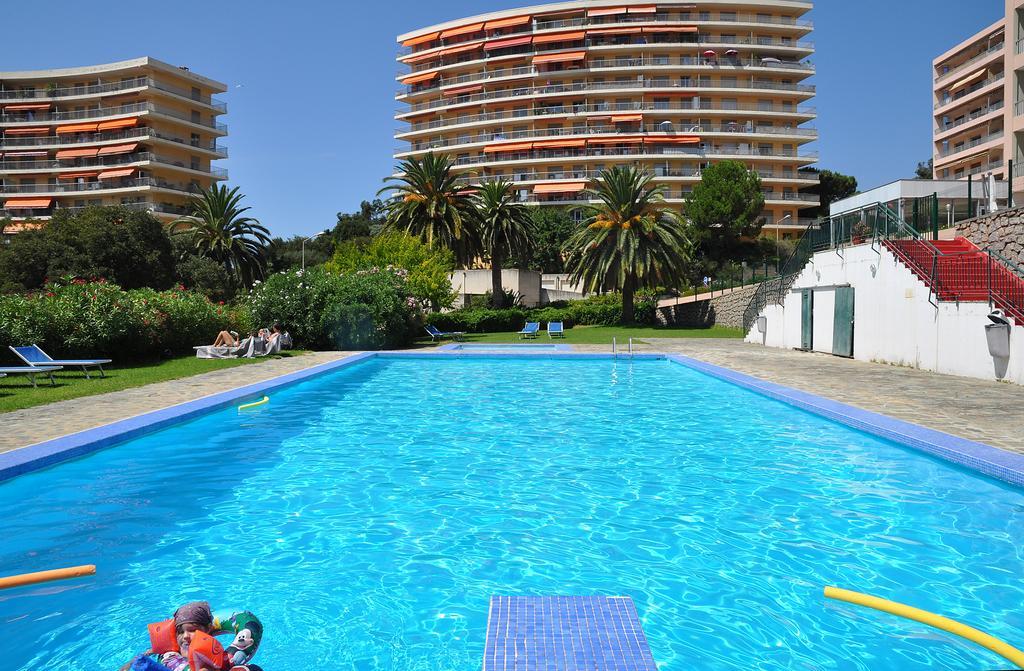Sun Beach Ajaccio  Ngoại thất bức ảnh