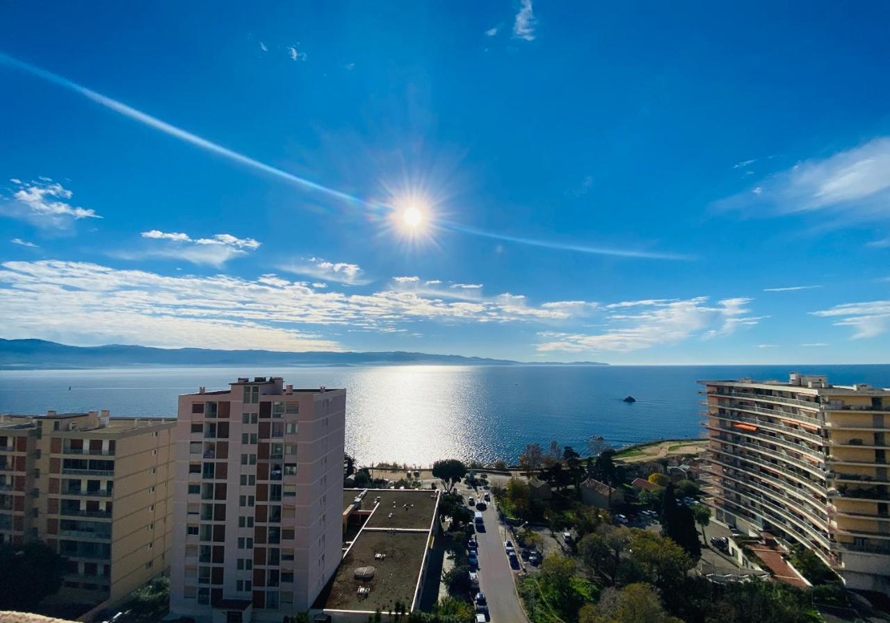 Sun Beach Ajaccio  Ngoại thất bức ảnh