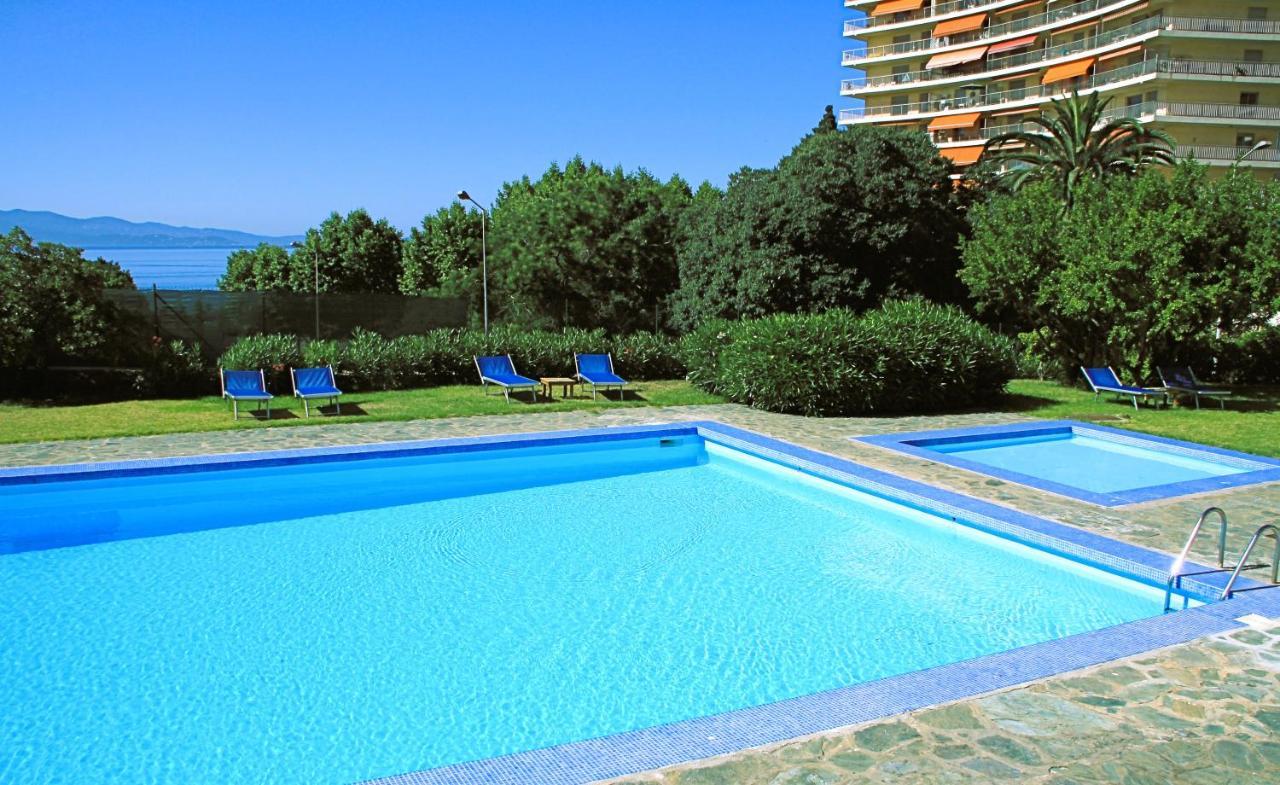 Sun Beach Ajaccio  Ngoại thất bức ảnh