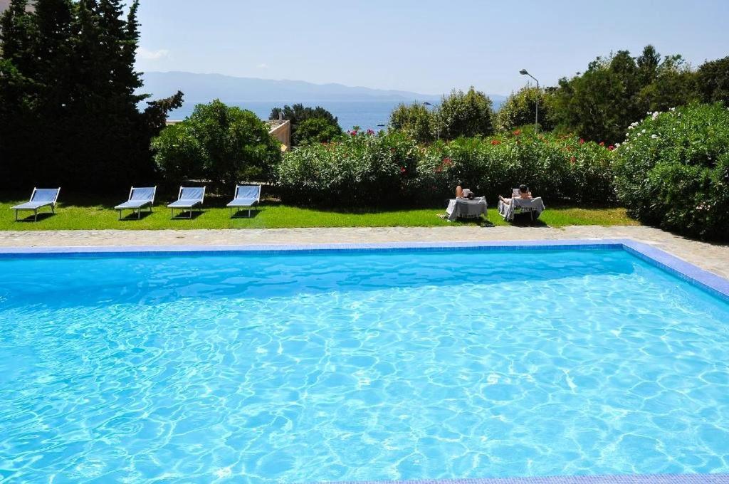 Sun Beach Ajaccio  Ngoại thất bức ảnh