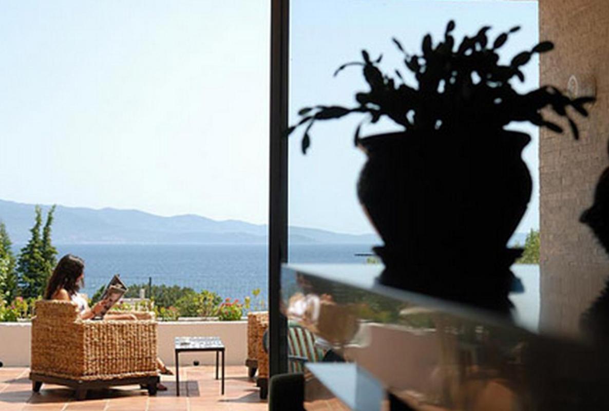 Sun Beach Ajaccio  Ngoại thất bức ảnh
