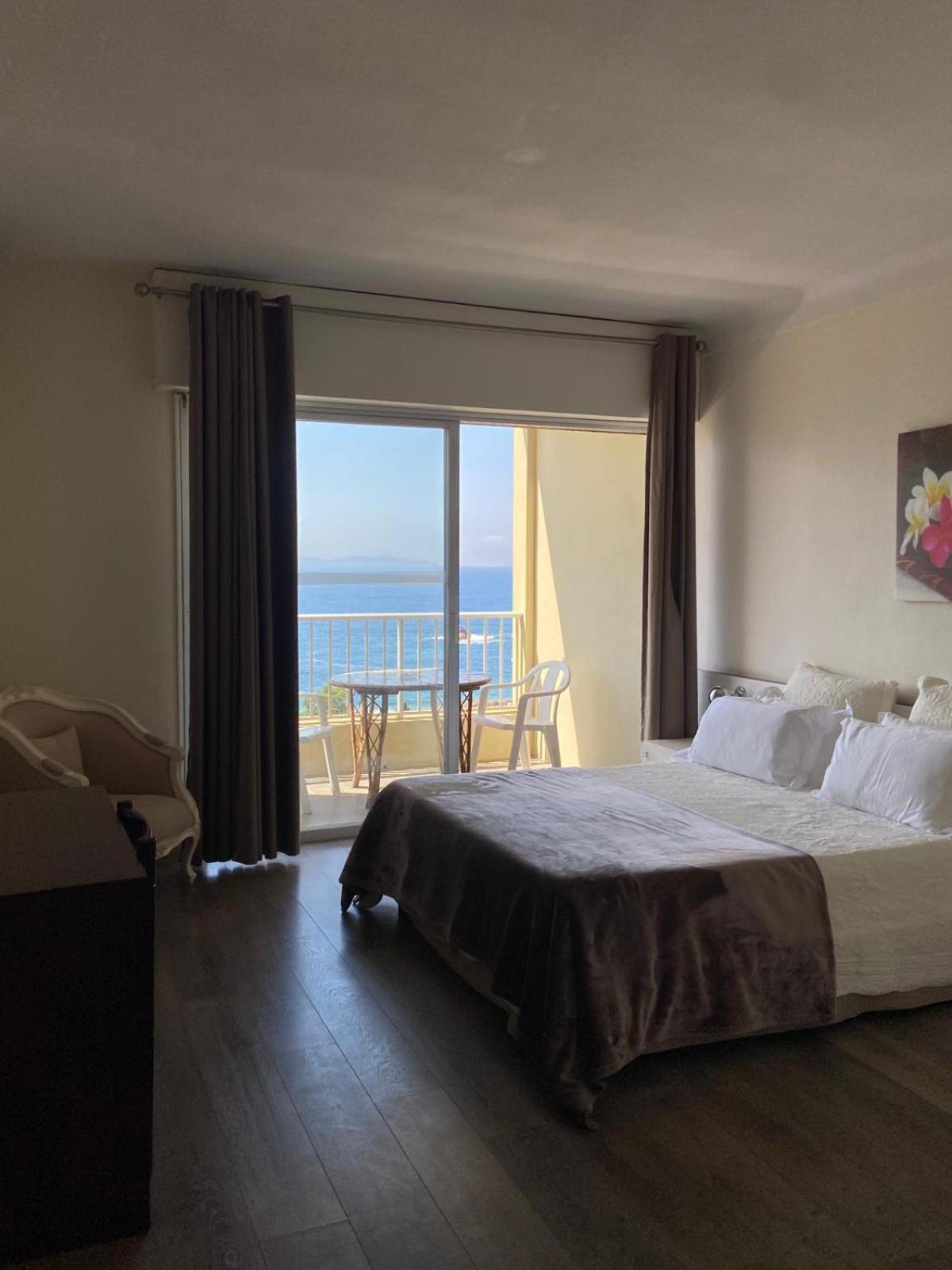 Sun Beach Ajaccio  Ngoại thất bức ảnh