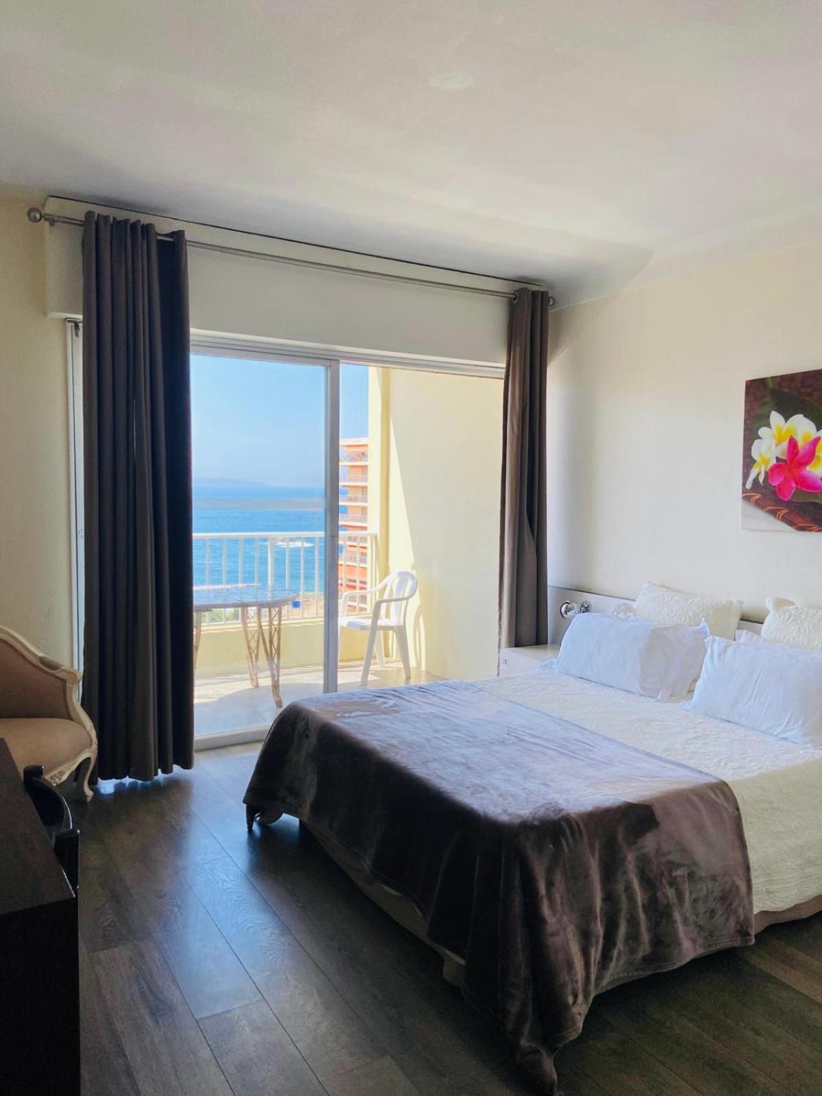 Sun Beach Ajaccio  Ngoại thất bức ảnh