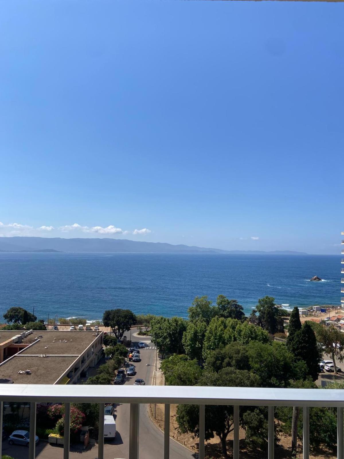Sun Beach Ajaccio  Ngoại thất bức ảnh