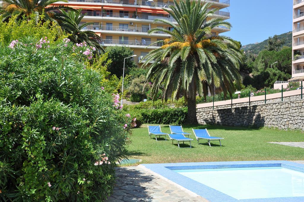 Sun Beach Ajaccio  Ngoại thất bức ảnh